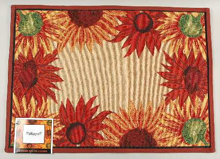 Evening Sun Rectangular Berber Rug