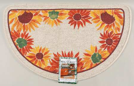 Evening Sun Berber Slice Rug