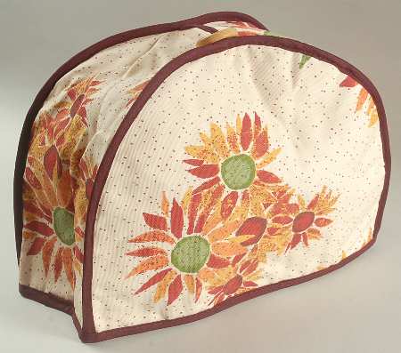 Evening Sun Cloth Toaster Cover