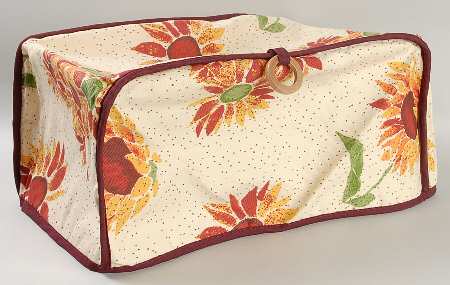 Evening Sun Cloth Toaster Oven Cover