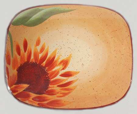 Evening Sun 7" Metal Stove Mat