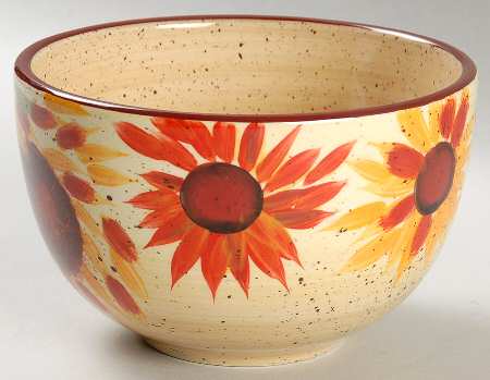 Evening Sun Rice Bowl