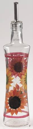 Evening Sun Glass Oil with Drizzle Spout