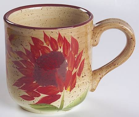 Evening Sun Perfect Coffee Mug