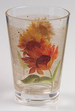 Evening Sun 8 Oz Acrylic Juice