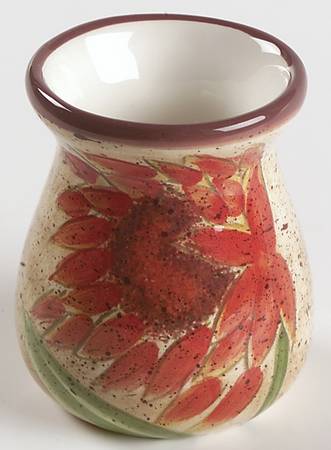 Evening Sun Toothpick Holder
