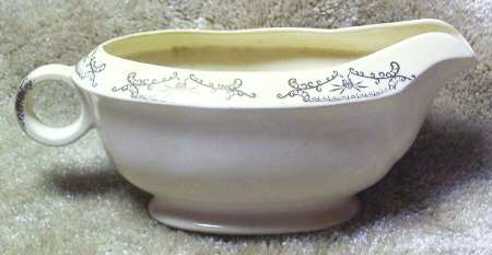 PCP212 Gravy Boat