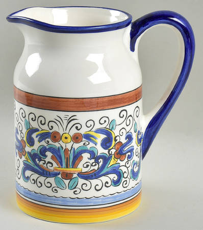 Umbria Pitcher
