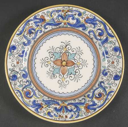 Umbria Salad Plate