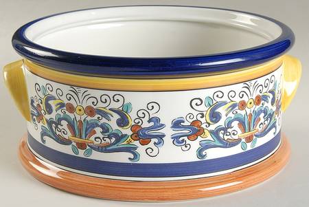 Umbria Tureen No Lid