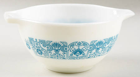 Horizon 7" Cinderella Mixing Bowl