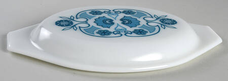 Horizon Lid for 1.5 Quart Oval Covered Casserole