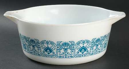 Horizon 2.5 Qt Round Casserole No Lid