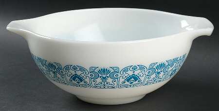 Horizon 10" Cinderella Mixing Bowl