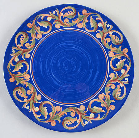 Villa Della Luna Melamine Dinner Plate by Pfaltzgraff