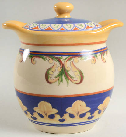 Villa Della Luna Brown Sugar Crock