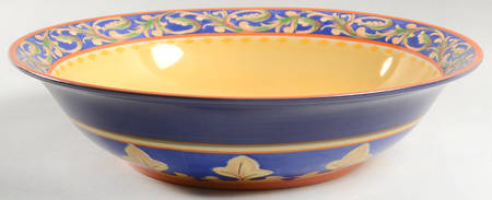 Villa Della Luna 13" Pasta Serving Bowl
