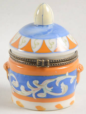 Villa Della Luna Trinket Box & Lid
