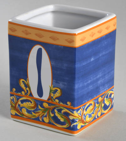 Villa Della Luna Flatware Caddy