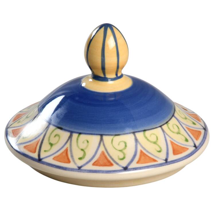 Villa Della Luna Lid for Sugar Bowl