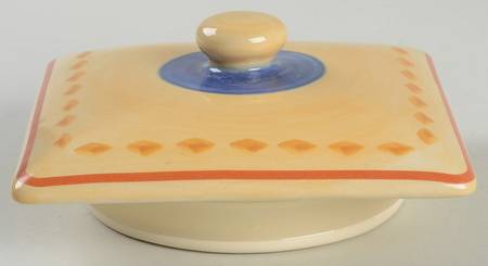 Villa Della Luna Lid for Coffee Center-Coffee Section