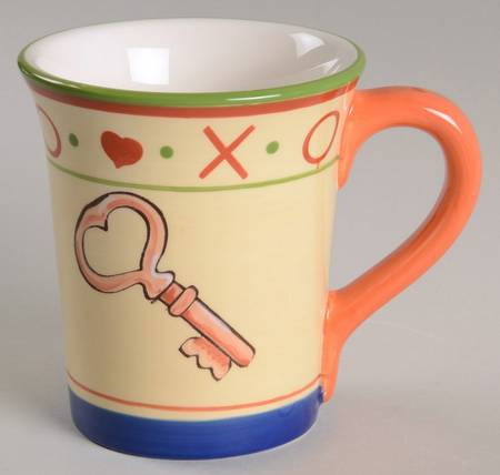 Villa Della Luna Mug