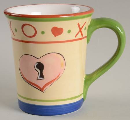 Villa Della Luna Mug