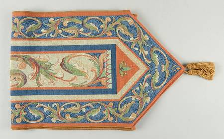 Villa Della Luna 13" X 72" Cloth Table Runner