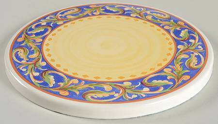 Villa Della Luna 10" Individual Steel Stove Cover