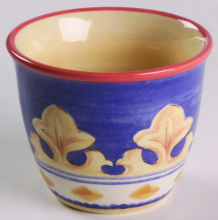 Villa Della Luna Custard Cup
