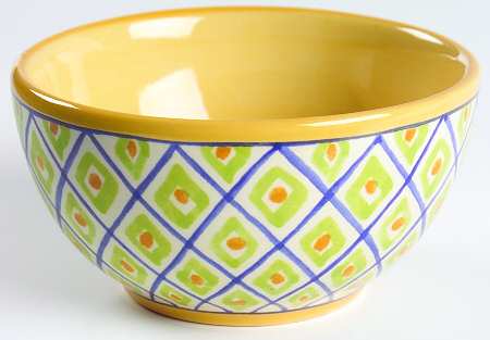 Villa Della Luna Dessert Bowl