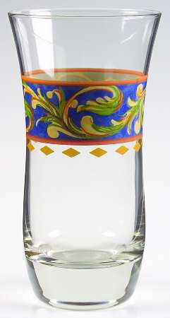 Villa Della Luna 17 Oz Glassware Cooler by Pfaltzgraff