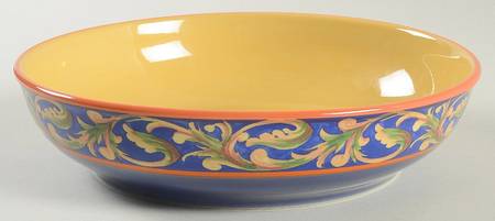Villa Della Luna 9" Individual Pasta Bowl
