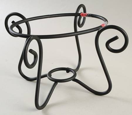 Villa Della Luna Metal Stand for Gravy Server