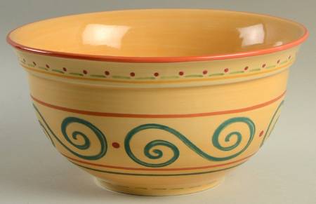 Villa Della Luna 9" Mixing Bowl