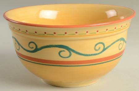 Villa Della Luna 8" Mixing Bowl