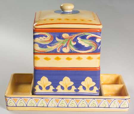 Villa Della Luna (4 Pc) Coffee Center