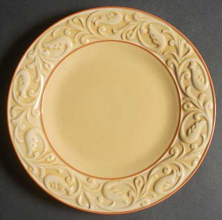 Villa Della Luna Dinner Plate