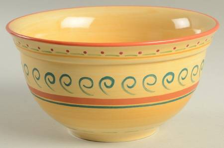 Villa Della Luna 7" Mixing Bowl