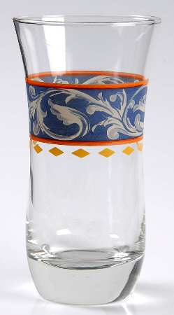 Villa Della Luna 17 Oz Glassware Cooler by Pfaltzgraff