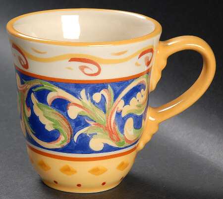 Villa Della Luna Perfect Coffee Mug