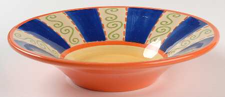 Villa Della Luna 9" Individual Pasta Bowl