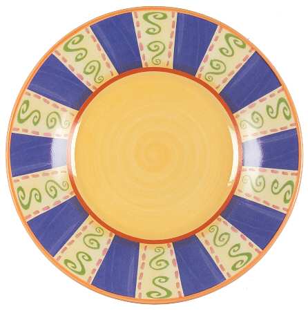 Villa Della Luna Bread & Butter Plate