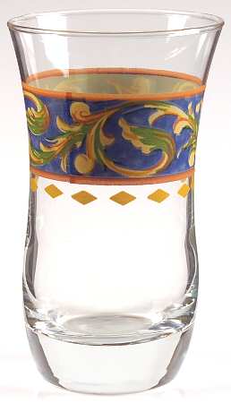 Villa Della Luna 10 Oz Glassware Juice