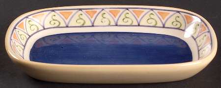 Villa Della Luna Entree Dish by Pfaltzgraff