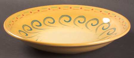 Villa Della Luna 9" Individual Pasta Bowl by Pfaltzgraff
