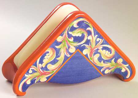 Villa Della Luna Napkin Holder
