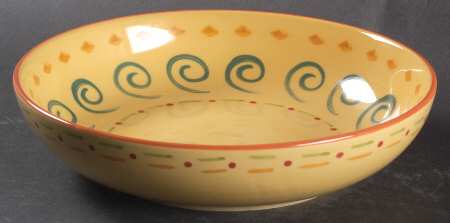 Villa Della Luna Individual Salad Bowl