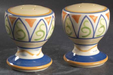 Villa Della Luna Salt & Pepper Set by Pfaltzgraff