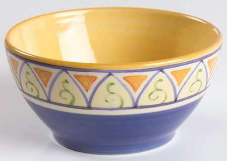 Villa Della Luna Everything Bowl by Pfaltzgraff